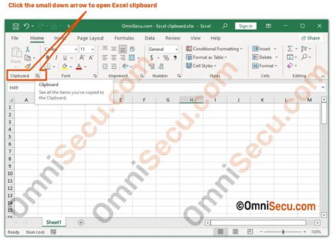 What Is Clipboard In Excel