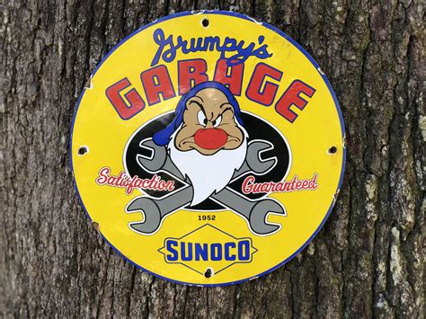 13 Vintage Gas Station Signs For Your Rv Or Man Cave Drivin And Vibin