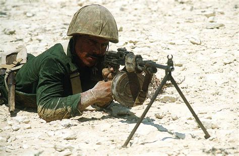 Tbt The Inside Story Of The Soviet Red Armys Rpd Machine Gun
