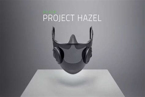 Razer Lanza Cubrebocas Inteligente Es Sostenible Transparente Y Tiene Iluminaci N Horas