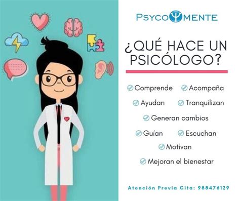 Psycomentte Que Hace Un Psic Log Te Ayuda A Hacer Frente A Situaciones O Problemas Que Puede