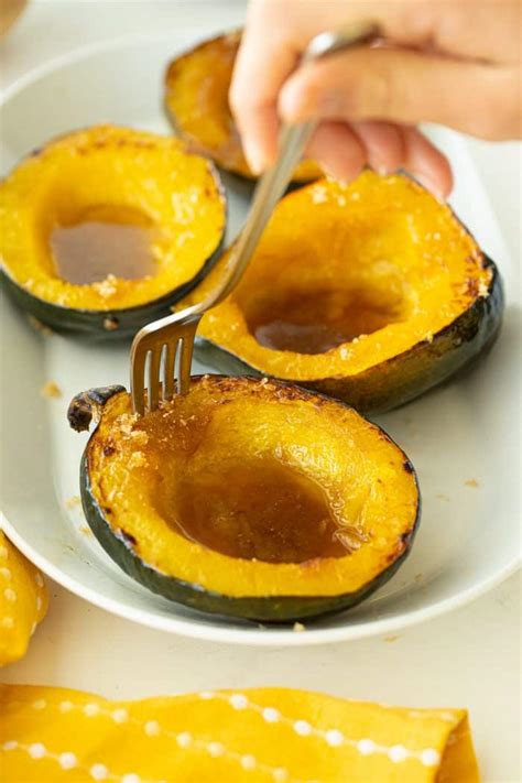 How To Cook Acorn Squash The Kitchen Magpie