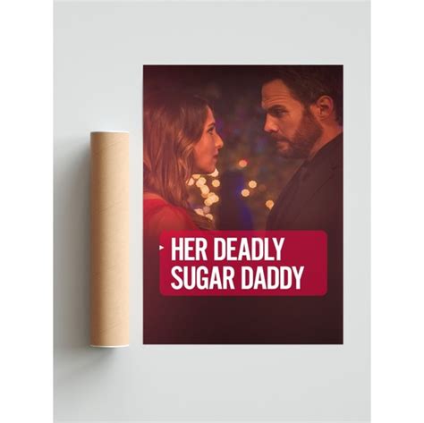 Her Deadly Sugar Daddy Ingilizce Poster Fiyatı Taksit Seçenekleri