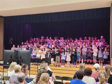 Salisbury Students Perform In Annual Spring Concert Lehigh Valley Press