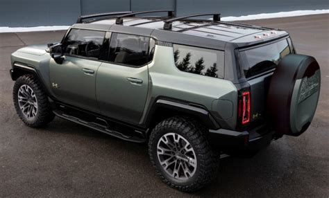 2024 Gmc Hummer Ev Sut Specs Redefining Electric Adventure Inside