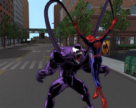 To be able to fly, breathe underwater, possess immortality and mighty power. Ultimate Spider-Man Screenshots for Windows - MobyGames