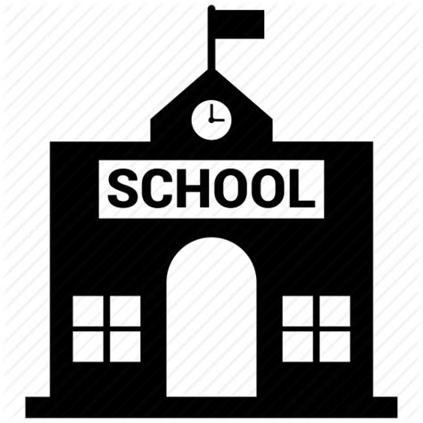 School Icon 190828 Free Icons Library
