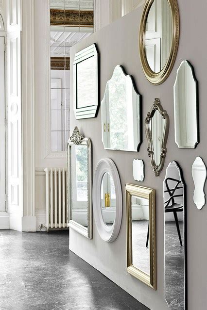 8 Ways To Enhance Your Hallway From Mirrors To Art Displays