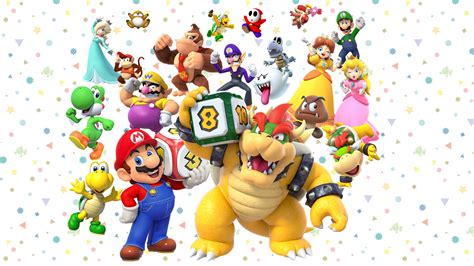 2,999,470 likes · 218,663 talking about this. Super Mario Party wallpapers from MyNintendo without the ...