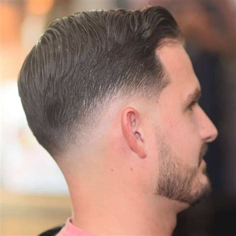 Apr 06, 2021 · the fade haircut, also known as a taper, involves gradually cutting the hair on your back and sides shorter as it gets closer to your neck. 70 Best Taper Fade Men's Haircuts - 2018 Ideas&Styles