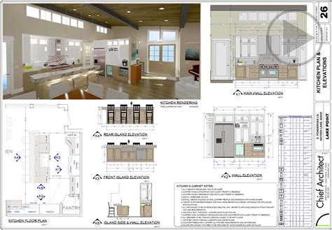 Plan online with the kitchen planner and get planning tips and offers, save your kitchen design or send your online kitchen planning to friends. Kitchen Design Software | Chief Architect