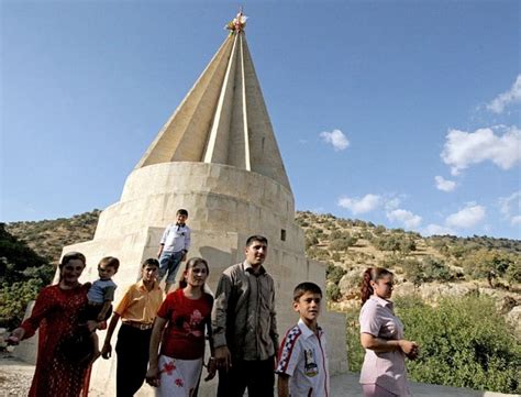 Who Are The Iraqi Yazidis