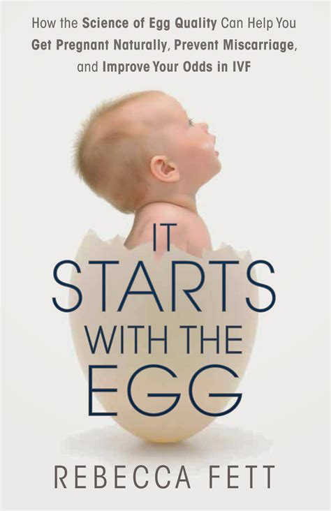 A Few Good Eggs: Book Review - It Starts with the Egg