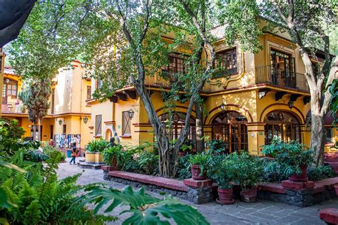 The Coolest Neighborhoods In Mexico City