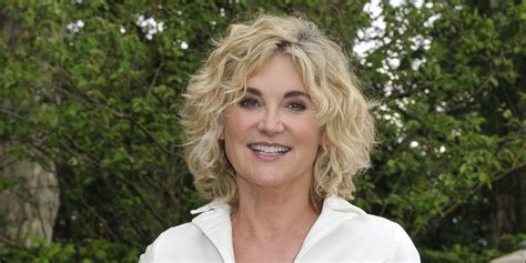Anthea Turner Reveals Shes Engaged Entertainment Daily