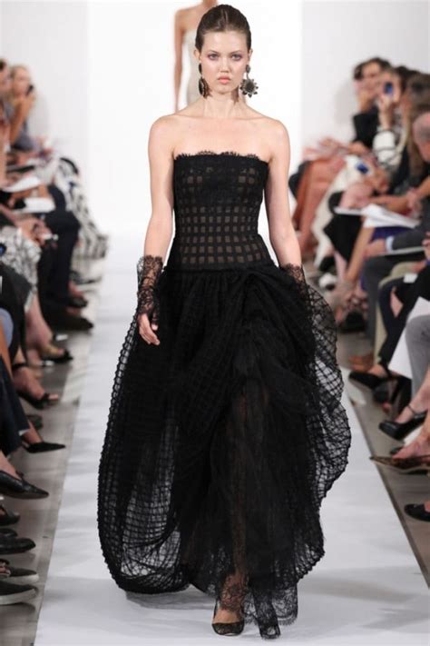 Oscar de la Renta Spring 2014 RTW Collection - ALL FOR FASHION DESIGN