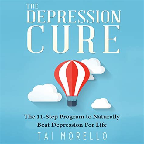 Jp The Depression Cure The 11 Step Program To Naturally