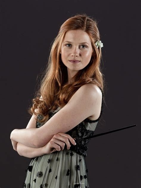 Ginny Weasley Harry Potter Everything