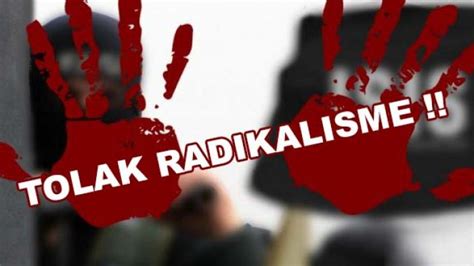 Cegah Radikalisme Dan Terorisme Bnpt Perlunya Kesiapan Ideologi