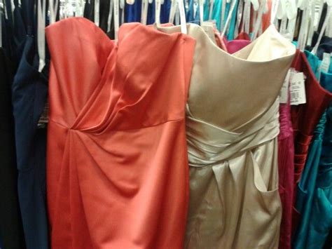 Discover the latest tips and trends in bridesmaid dresses by david's bridal. Burnt orange and champagne color bridesmaid dresses from ...