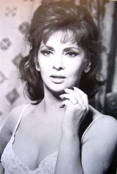 Luigia lollobrigida (born 4 july 1927), known professionally as gina lollobrigida, is an italian actress and photojournalist. Love Those Classic Movies!!!: In Pictures: Gina Lollobrigida