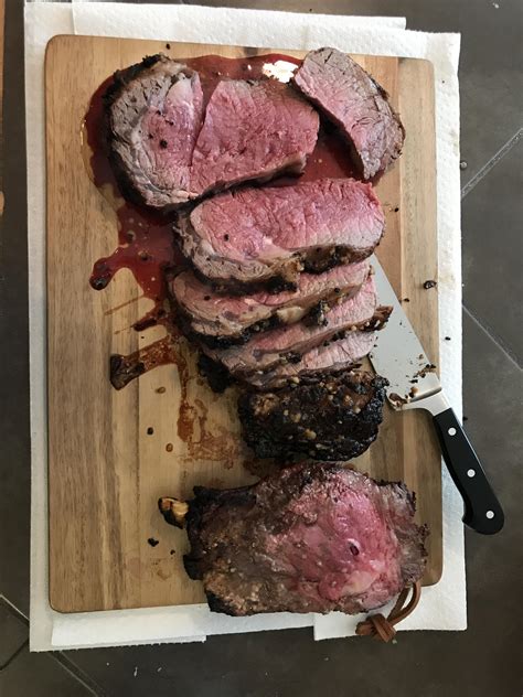 Easy Rib Eye Roast Recipe Allrecipes