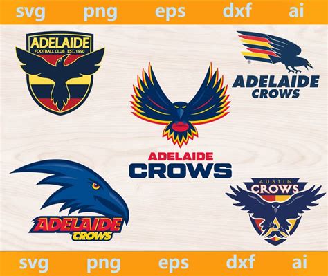 Please look similar popular patterns. Adelaide Crows logo, Adelaide Crows svg, Adelaide Crows ...