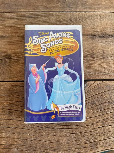 Disney Sing Along Songs Lot The Magic Years The Early Years Vhs Images Porn Sex Picture