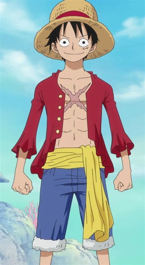 Monkey D Luffy Personajes De One Piece One Piece Manga Anime One Piece Images And Photos Finder