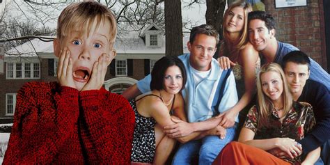 Friends Unexpected Connection To Home Alone