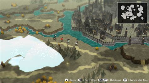Lost Sphear PC Review | GameWatcher