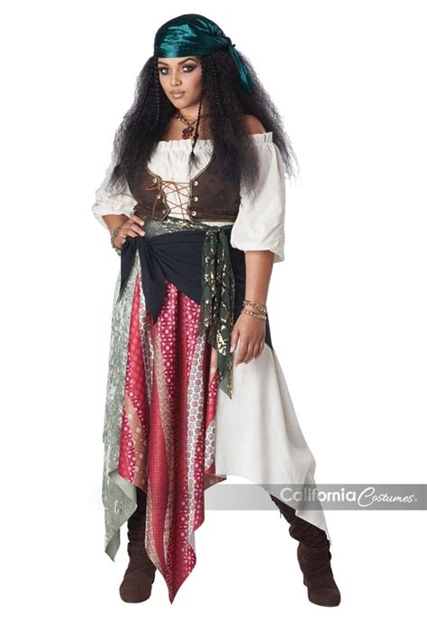 renaissance gypsy pirate plus size imaginations costume and dance
