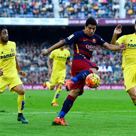 Barcelona vs. Villarreal: Winners and Losers from La Liga | News