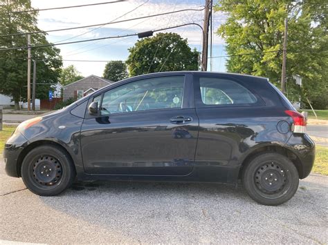 Subcompact Showcase Jake Browns Lifted Toyota Yaris Subcompact