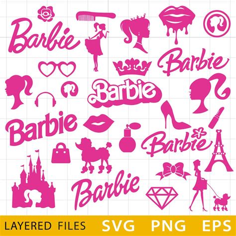 Barbie Logo Artofit