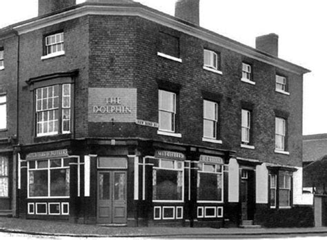 Lost Pubs In Birmingham B9 Bordesley Green