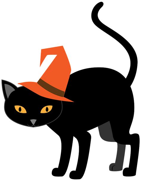 Halloween Cat Transparent Png Arts