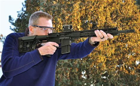 Review Windham Weaponry 450 Thumper Rifle Shooter