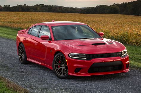 2016 Dodge Challenger Charger Hellcat Prices Increase 3650 4200