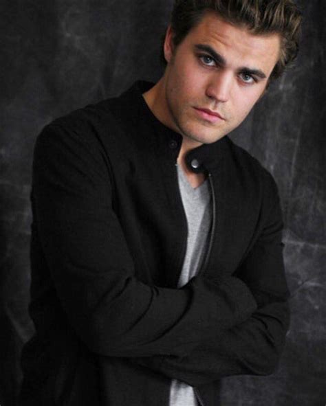 twitter paul wesley stefan salvatore vampire diaries