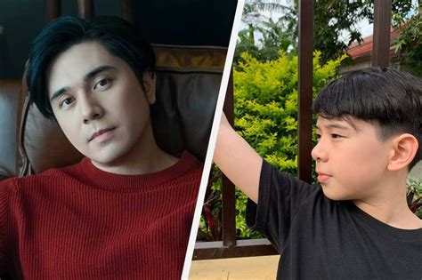 paulo avelino hopes to visit son aki in new york abs cbn news
