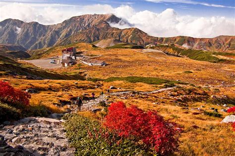 Toyama Travel Tateyama Kurobe Alpine Route Wow U Japan