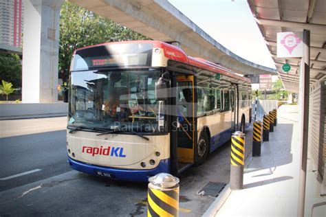 Can take rapidkl e1 bus from klia2 as well. Rapid KL Bus Service T778: USJ 21 LRT Station to One City ...