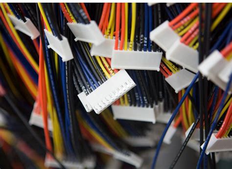 Wire Harnesses Electronic Connectors Electri Tec Llc Plant