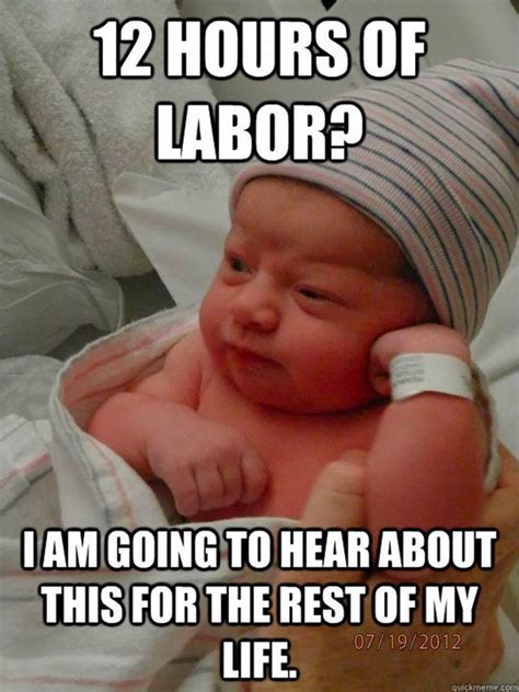 45 Of The Best Baby Memes All Parents Can Relate To Page 4 Of 50