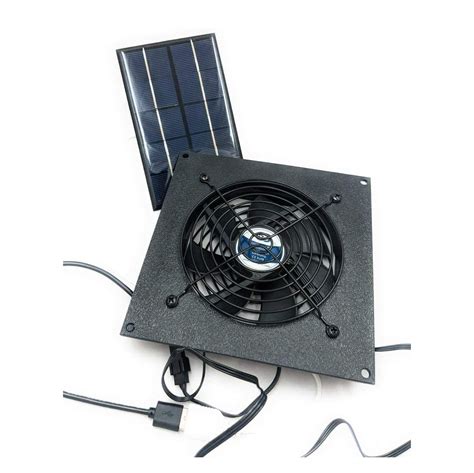 Top 10 Best Solar Powered Fans In 2021 Reviews Guide Me
