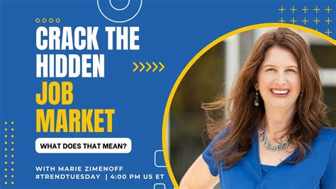 Crack the Hidden Job Market: What Does That Mean? - YouTube