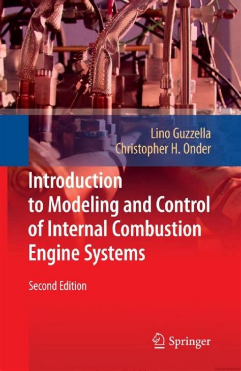 Introduction To Modeling And Control Of Internal Combustion Engine