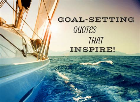 Goal Setting Quotes