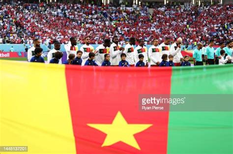 Cameroon National Anthem Photos And Premium High Res Pictures Getty